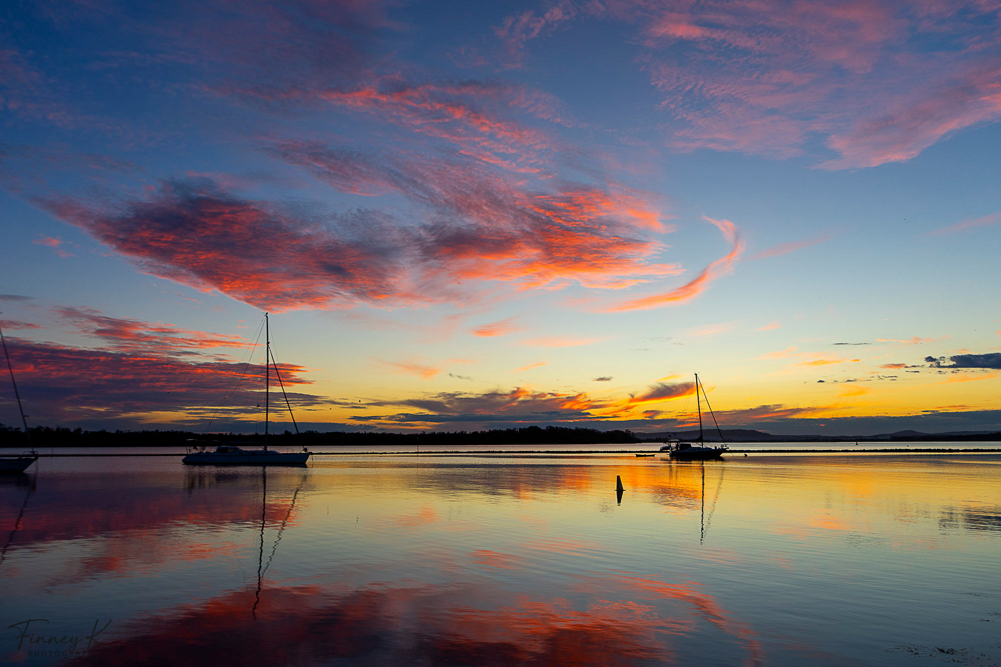 Northern NSW Sunset