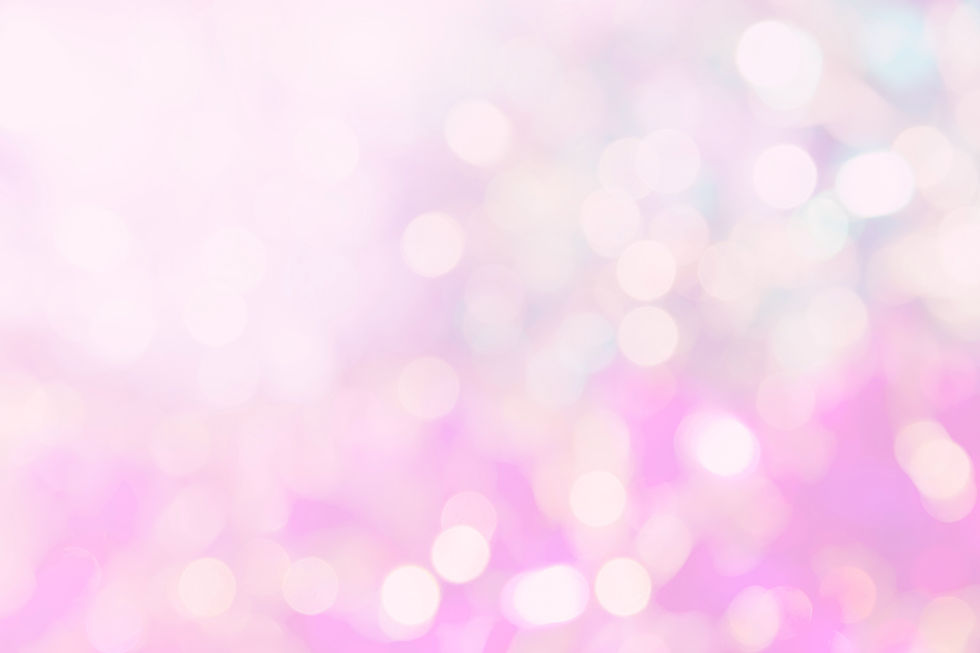 abstract vivid bokeh circles in soft color style background,free Space for text input_edit