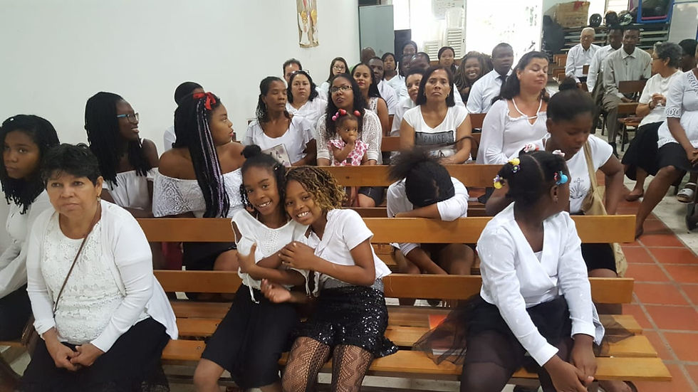 Coro Cali 2019