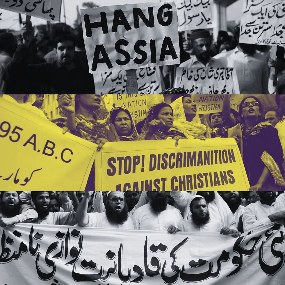 Forgotten Citizens: The Struggles of Religious Minorities in Pakistan