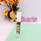 Miniatura: 894 COLA PANO 15ML GLITTER