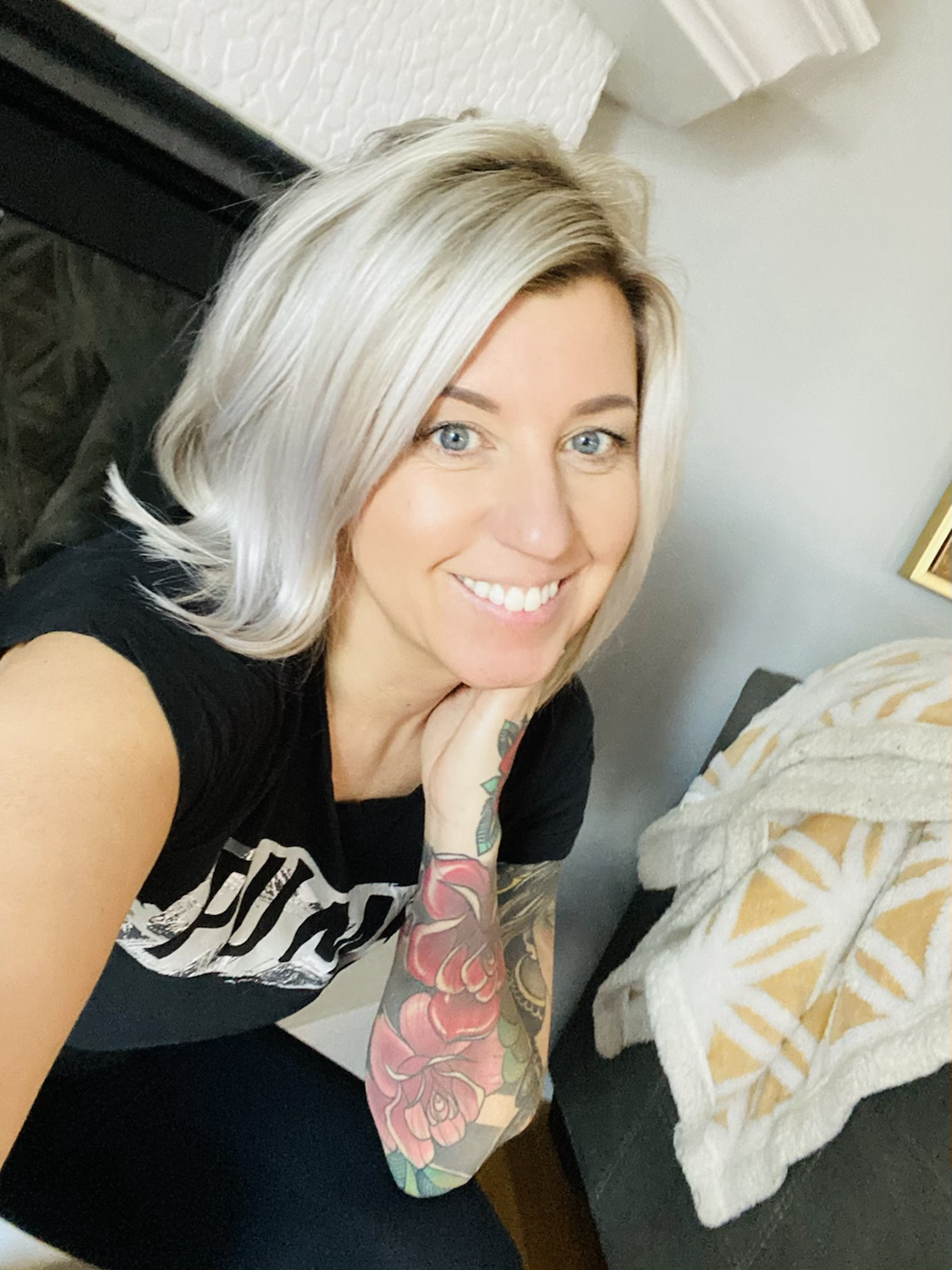 Writer: Krista White