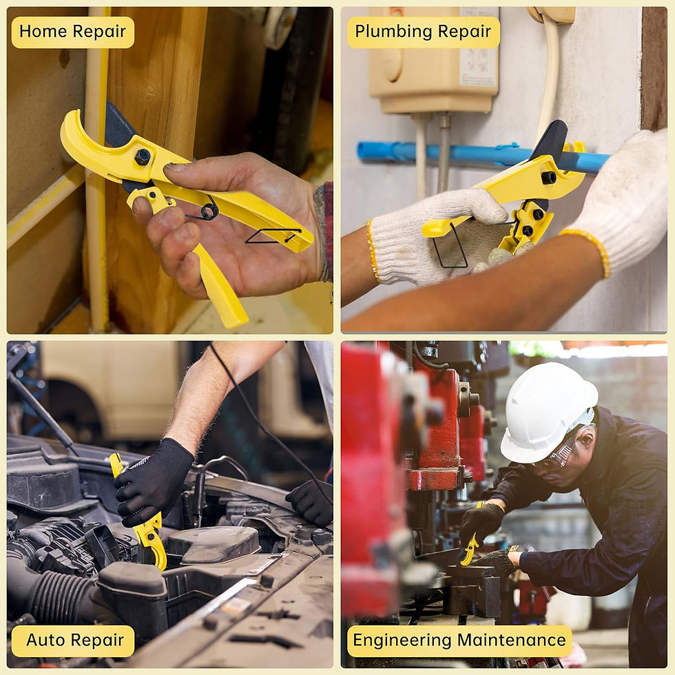Thumbnail: Plastic Pipe Cutter W6175