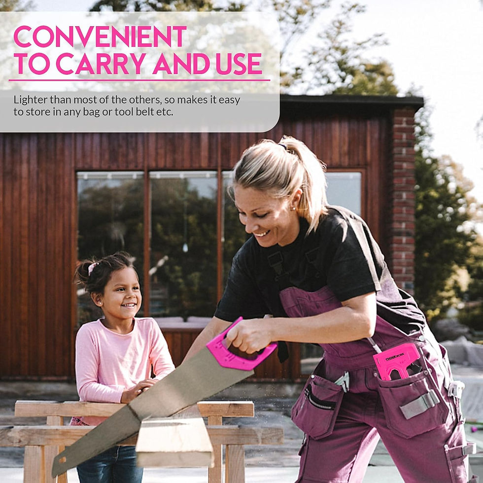 Thumbnail: Pink Upholstery Staple Gun W6150