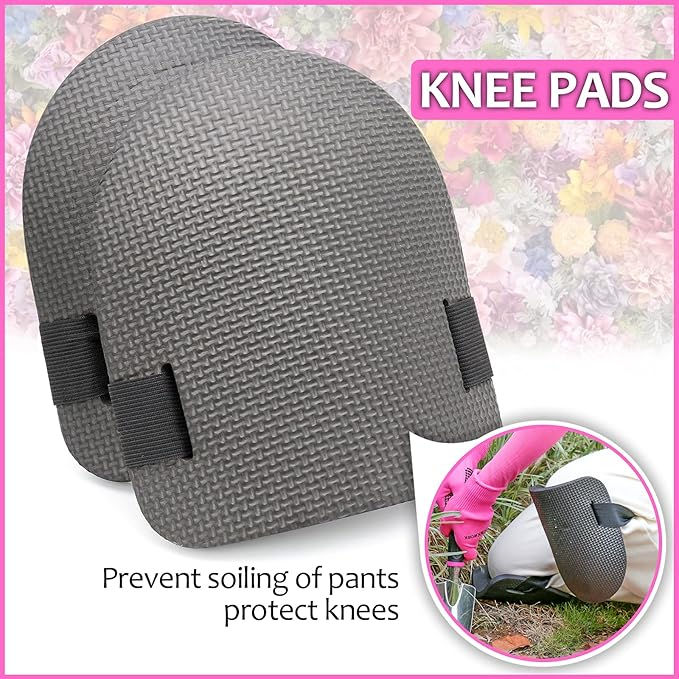 Thumbnail: Pink Garden Tools W6052