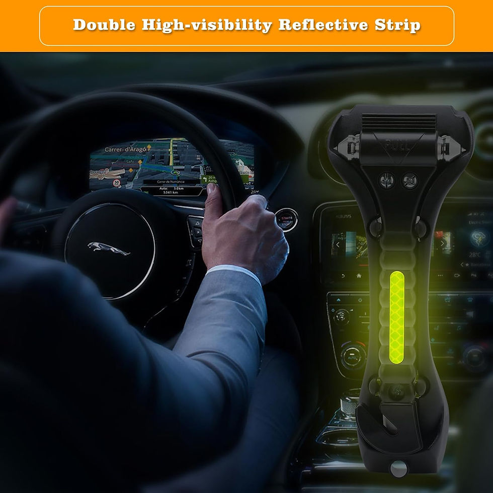 Thumbnail: Car Window Breaker W6187