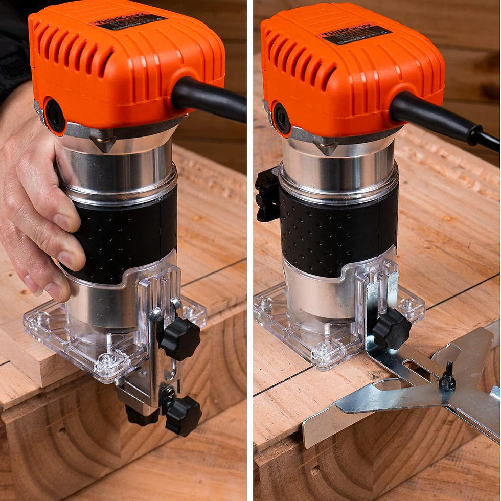 Thumbnail: Compact Router W6116