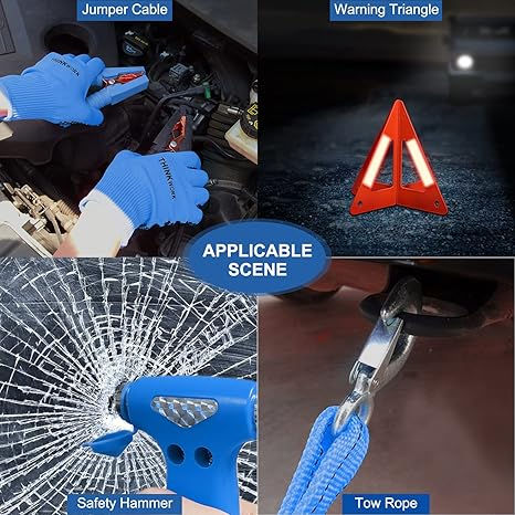 Thumbnail: Car Emergency Kit W6085