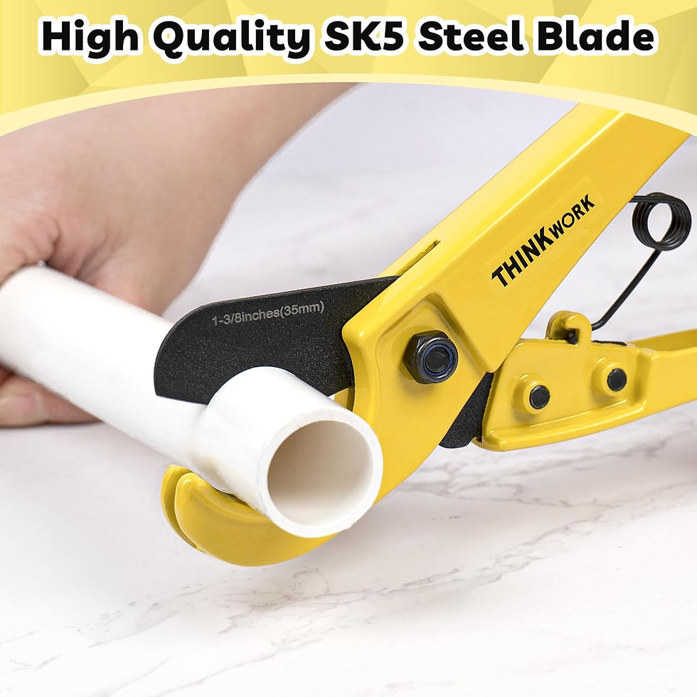 Thumbnail: Plastic Pipe Cutter W6175