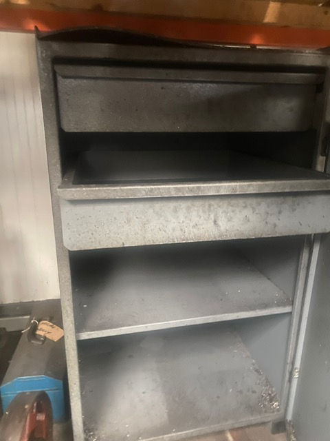 Thumbnail: TOOL CABINET