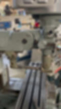 BRIDGEPORT TURRET MILLER HORIZONTAL ATTACHMENT
