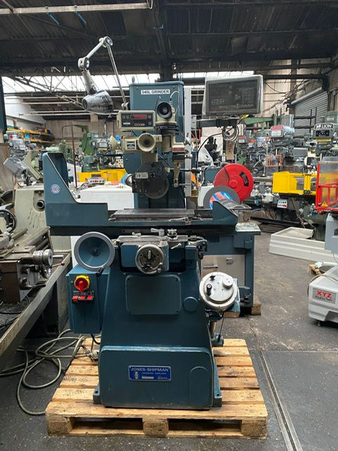 JONES & SHIPMAN 540LP