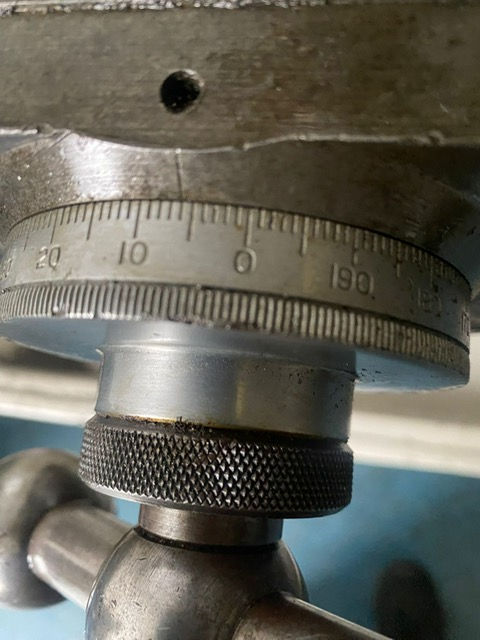 Thumbnail: BRIDGEPORT BR2J TURRET MILLER