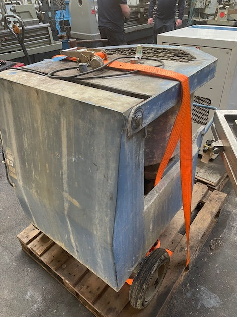 Thumbnail: ELE RESIN / CONCRETE MIXER 56/40 LITRE CAPACITY