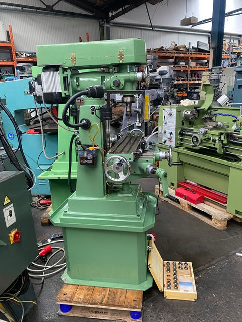Thumbnail: WARCO ZX5015  (UNDER OFFER)