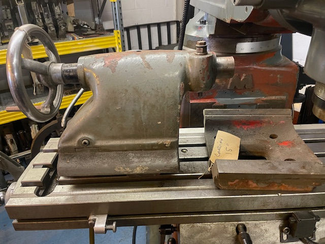 CARDIFF 15" LATHE GAP PIECE & TAILSTOCK