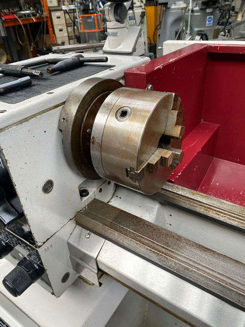 Thumbnail: HARRISON M250 LATHE