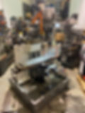 BRIDGEPORT BR2J2 TURRET MILLER