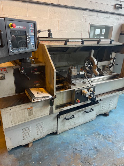 Thumbnail: XYZ PROTURN SLX 425