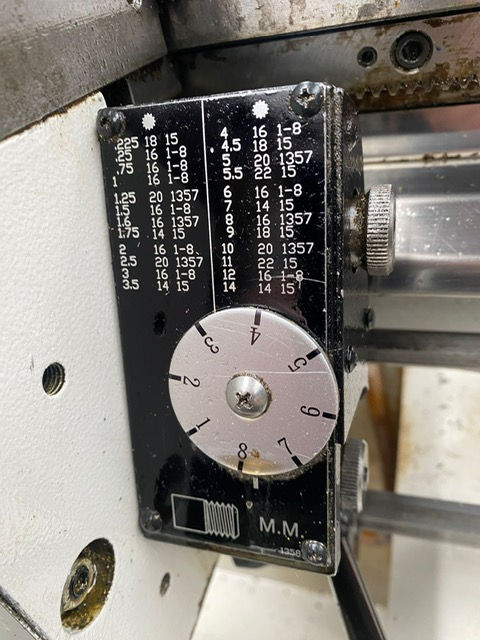 Thumbnail: HARRISON M300 EX SCHOOL