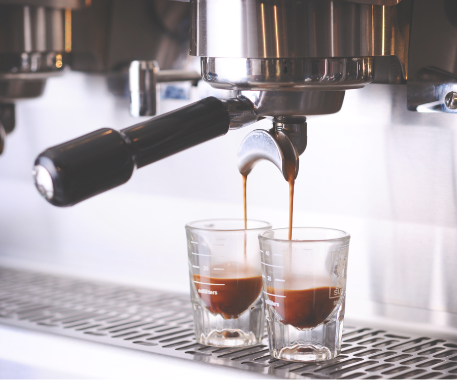 ROASTED COOFEE・キービジュアル