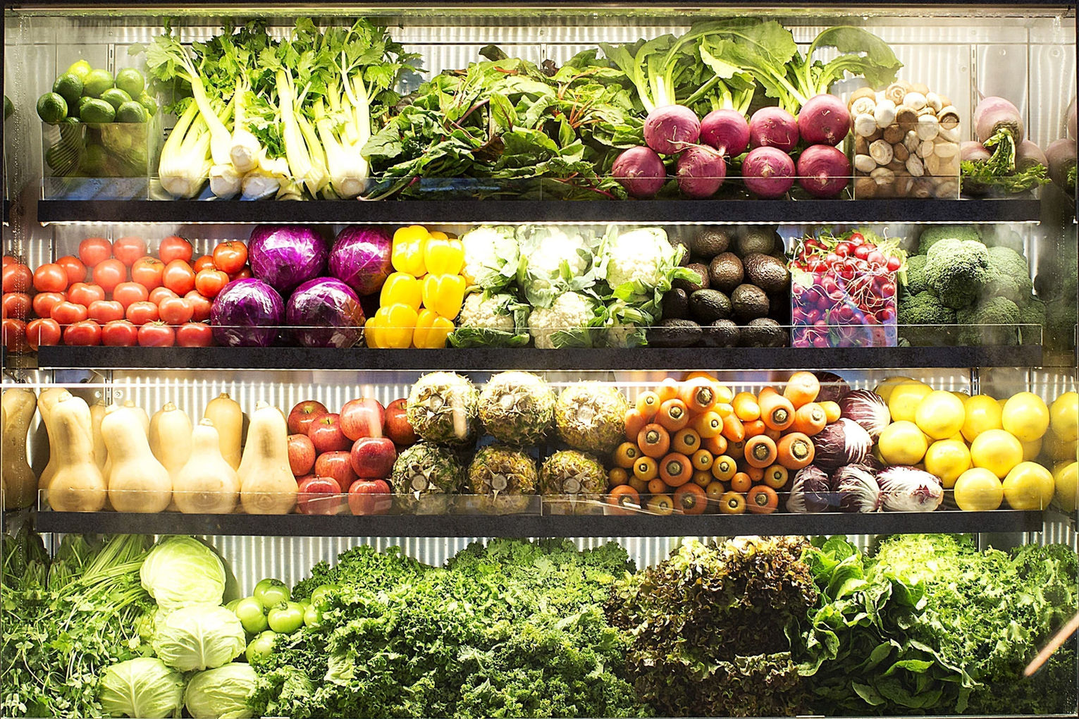 CITY SHOP・キービジュアル