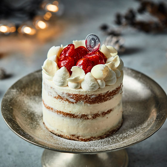 Christmas cake 2025 | RITUEL Christmas cake 2025 | RITUEL