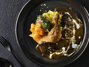 ブラックフライデー限定!「ブラックカレー」発売スタート