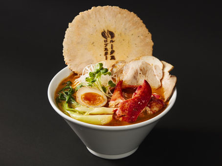 LUKE‘S LOBSTERが手がける、“海老を飲む”一杯。特製「海老ラーメン」が渋谷限定で登場