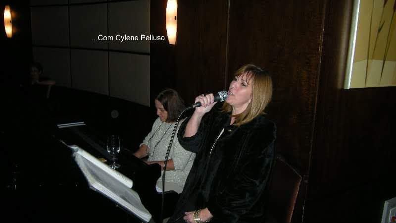 Hotel Mércure com Cylene Peluso
