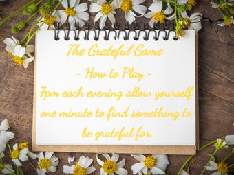The Grateful Game