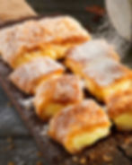 Μπουγάτσα με Κρέμα 260gr-280gr