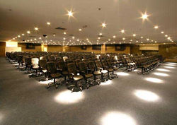 Centro de Eventos - Campinas/SP