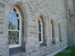 Second Congregational Church | John R Mastera + Associates Architects