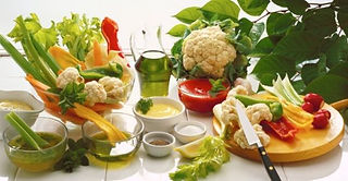 dieta vegetariana