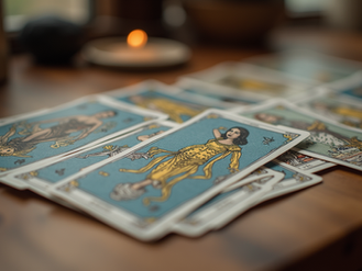 Professional Tarot Services for Your Growth
