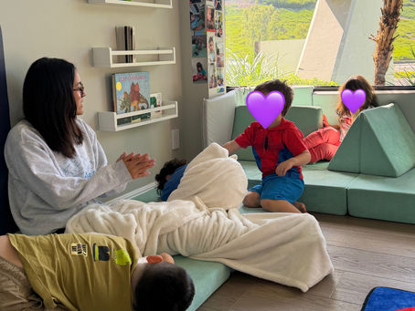 How to Support Your Child's Speech at Home: Simple Ways to Encourage Communication Every Day