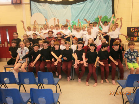 Ali Baba and the Bongo Bandits