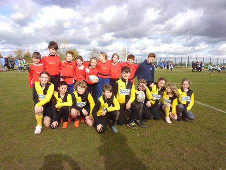 Tag Rugby tournament