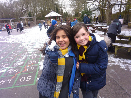 Snow Fun