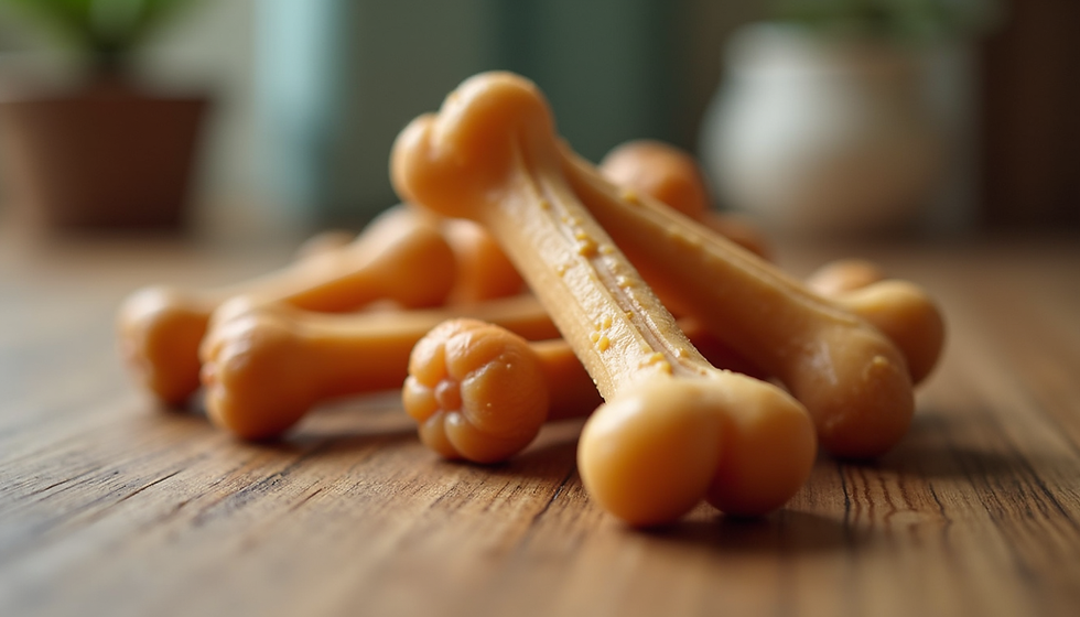 Your Guide to Buying Natural Dog Chews Online