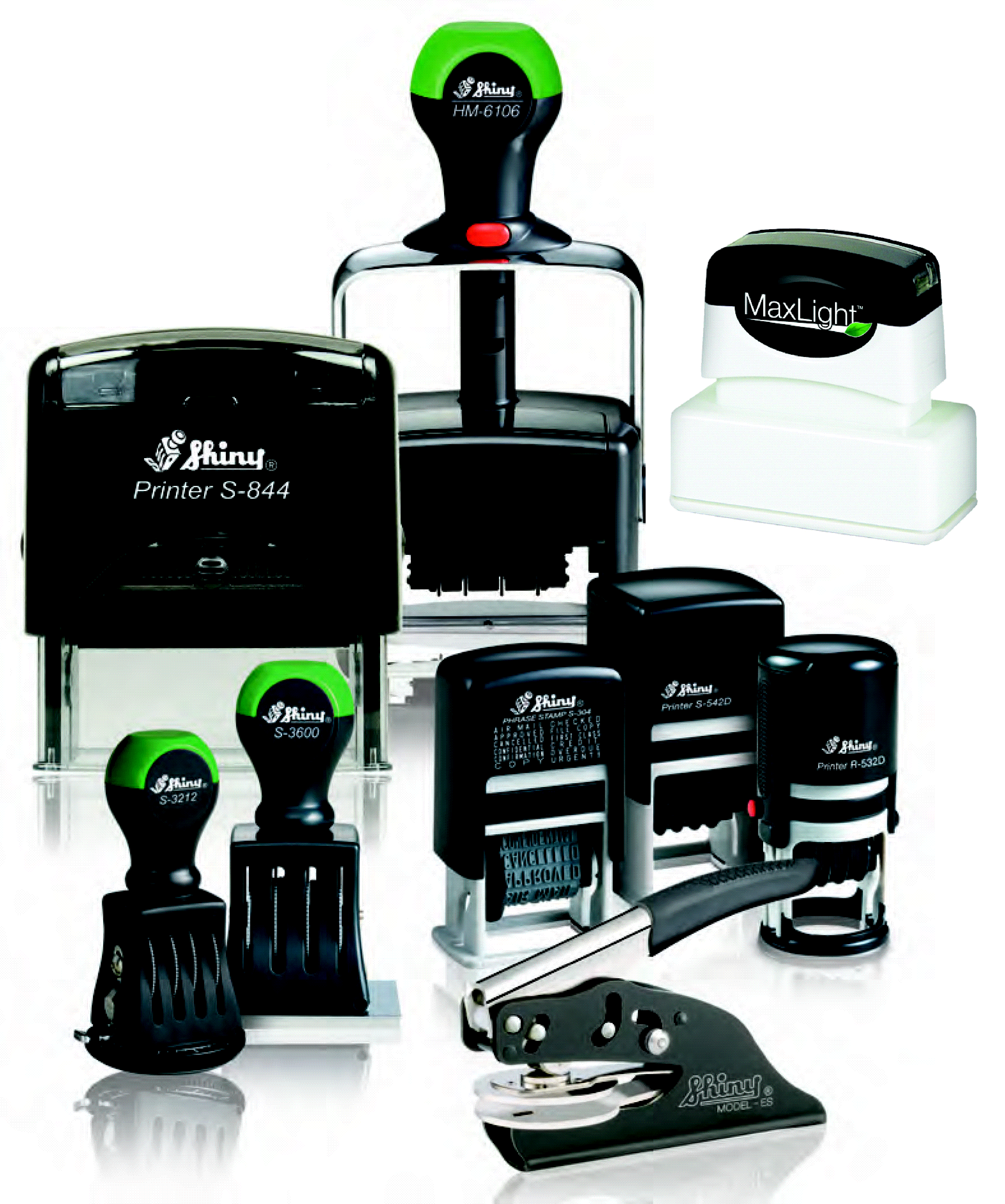 RUBBER STAMPS & SEALS
