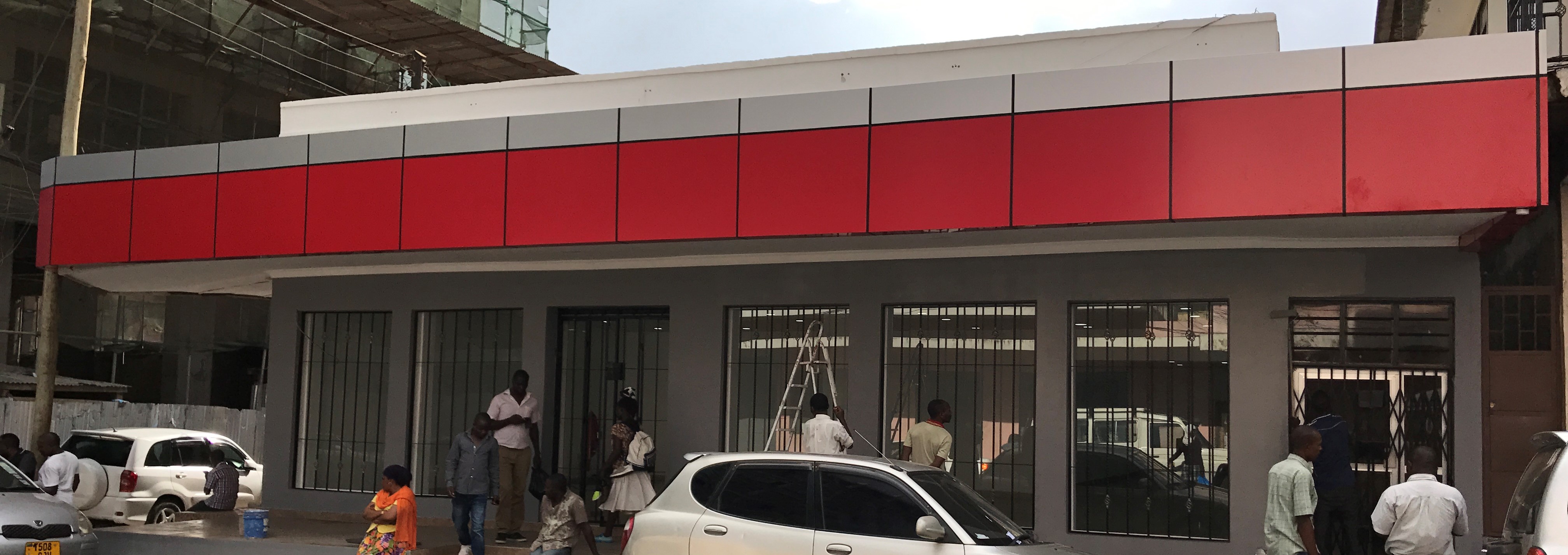 ACP Cladding