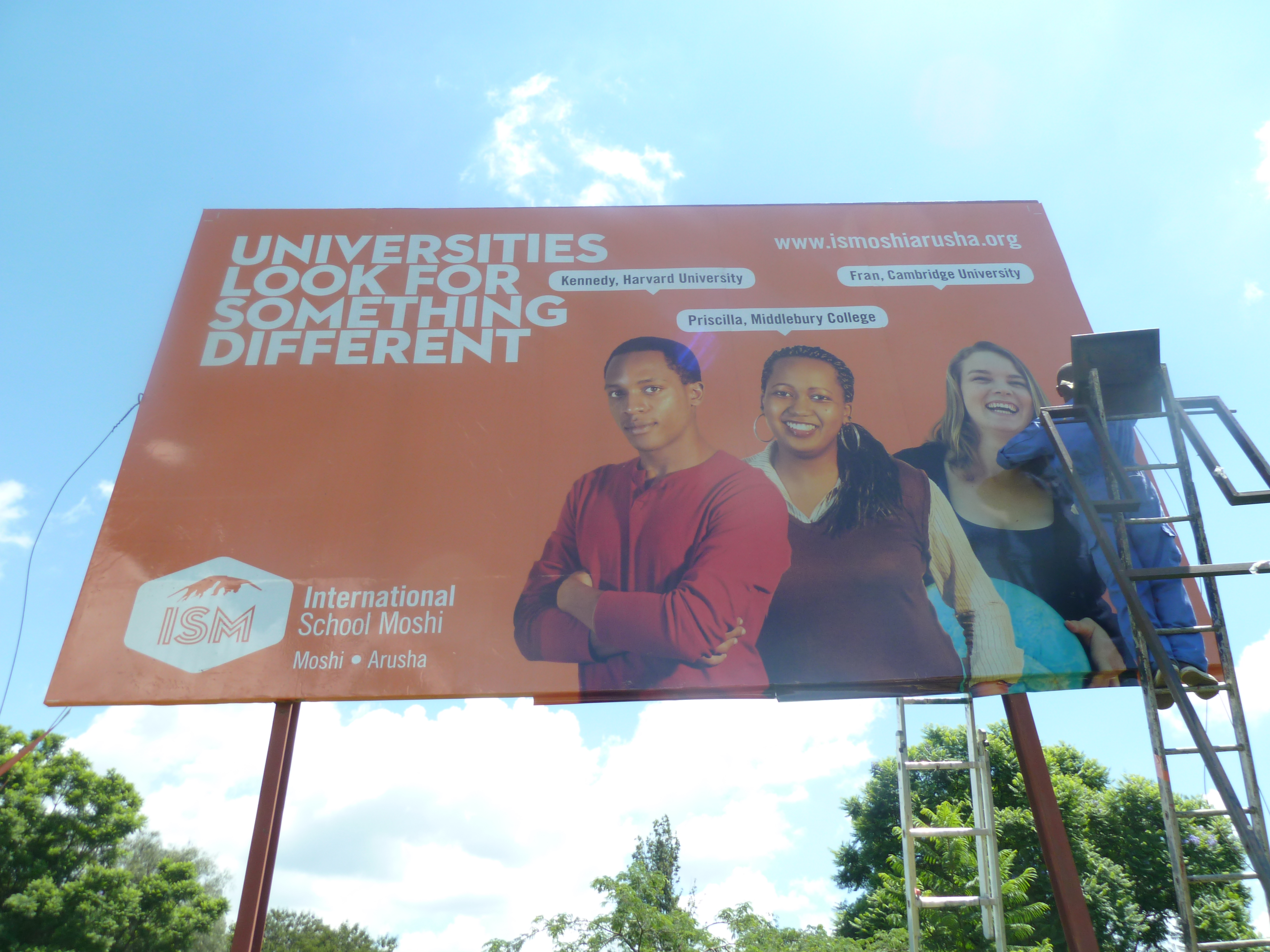 BILLBOARDS & ROADSIDE SIGNS