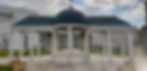 white marble pavilion for the luxury garden.jpg