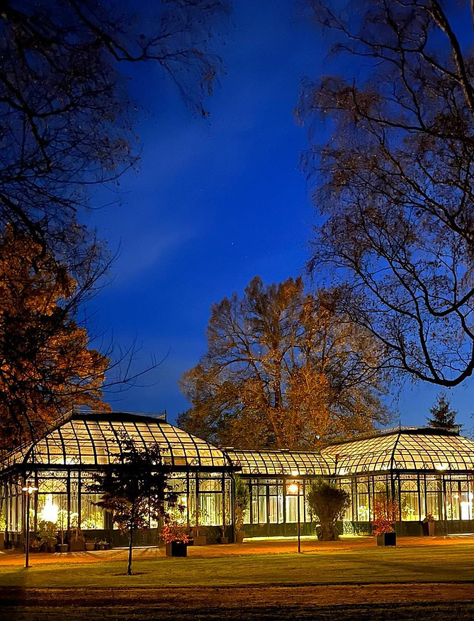 Customs Orangery