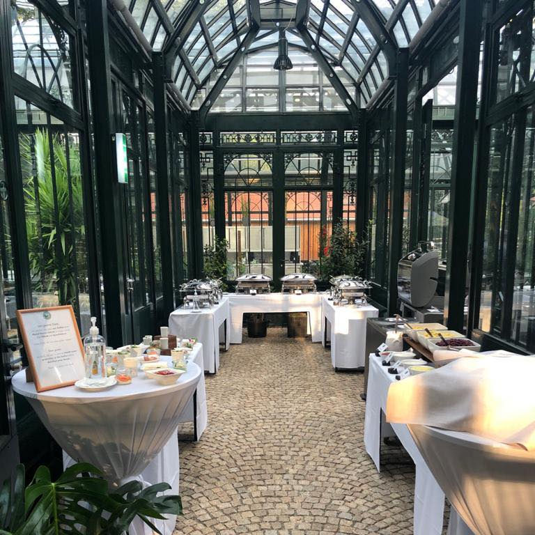 Luxury Event Orangery