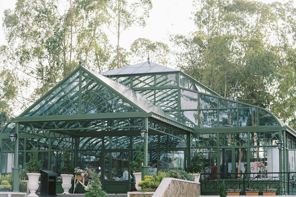 Luxury Event Orangery