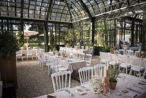 LUXURY ORANGERY
