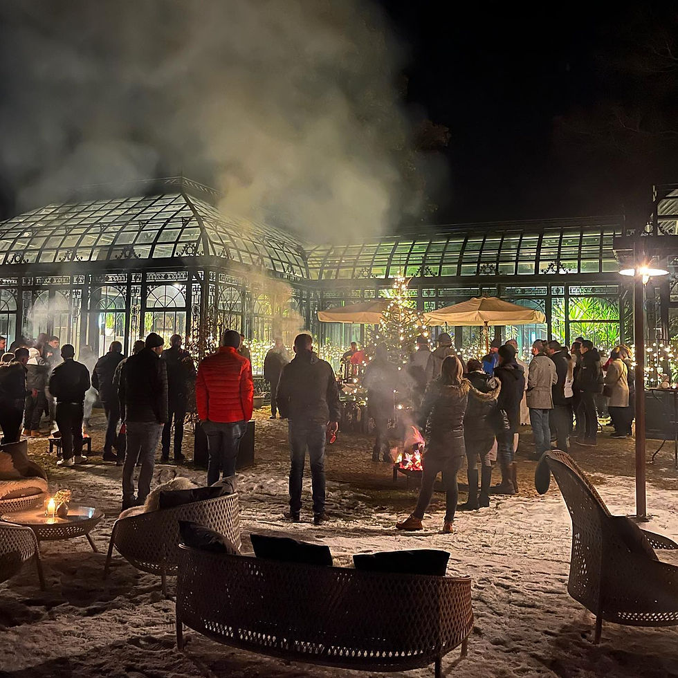 Event Orangery